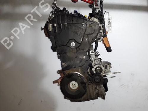 Used Engine Engine RENAULT CLIO V (B7_) 1.5 Blue dCi 85 (B7AG) (86 hp) 33727235 33727235