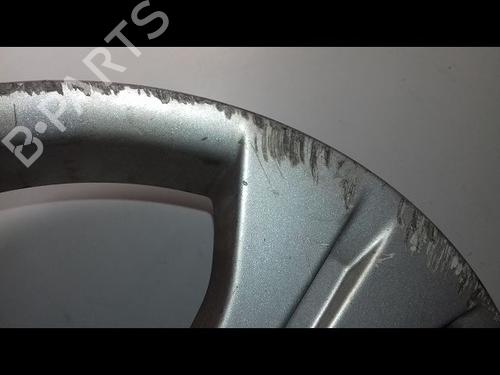 Rim RENAULT MEGANE III Hatchback (BZ0/1_, B3_) 1.5 dCi | BP22411124C45 