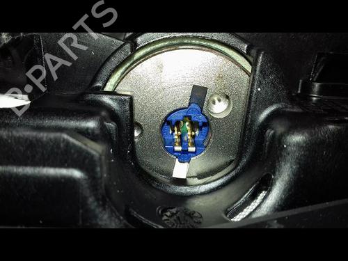 Driver airbag RENAULT SCÉNIC III (JZ0/1_) 1.5 dCi (JZ02, JZ0R) | BP15200278C9 