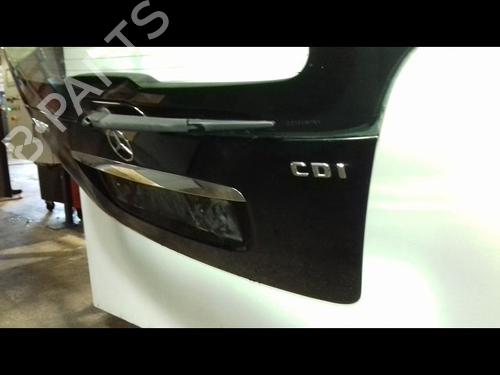 Tailgate MERCEDES-BENZ A-CLASS (W169) A 180 CDI (169.007, 169.307) | BP15771098C6 