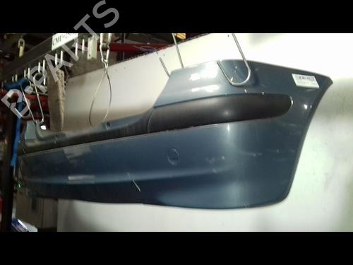 Rear bumper MERCEDES-BENZ A-CLASS (W168) A 170 CDI (168.009, 168.109) | BP21088307C8 