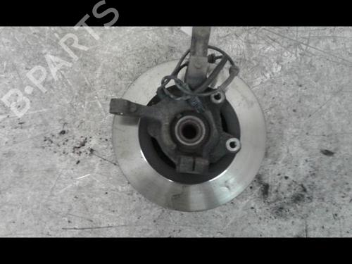 Right front steering knuckle RENAULT TWINGO II (CN0_) 1.2 (CN0D) | BP16931113M26 