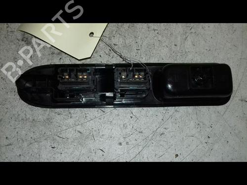 Used Left front window switch Left front window switch PEUGEOT 307 (3A/C) 1.6 HDi (90 hp) 40241648 40241648