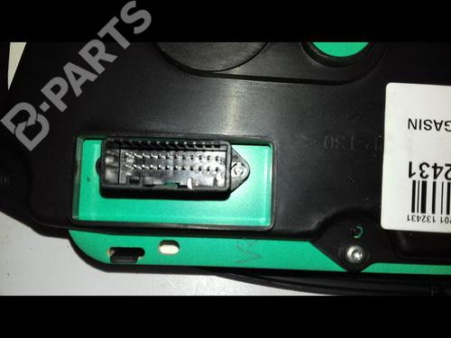 Instrument cluster DACIA SANDERO 1.4 MPI LPG | BP11104775C47 