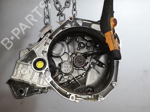 Gearbox RENAULT CLIO V (B7_) 1.0 TCe 90 (B7MT) | BP31141257M3