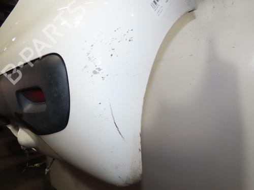 Rear bumper CITROËN C1 (PM_, PN_) 1.0 | BP17730970C8 