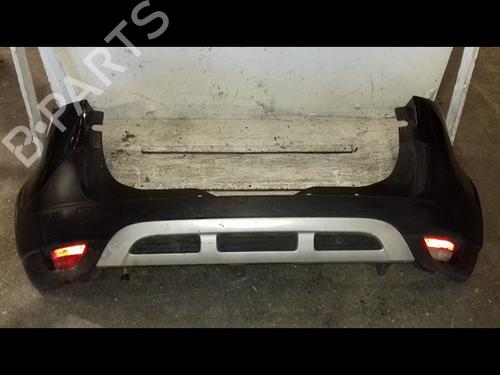Used Rear bumper RENAULT SCÉNIC III (JZ0/1_) 1.6 dCi (JZ00, JZ12) (130 hp) 29225775