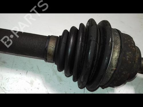 Left front driveshaft CITROËN C5 II (RC_) 1.8 16V | BP14954203M38
