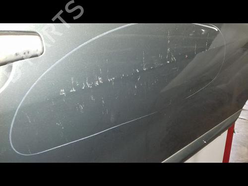Right front door DACIA SANDERO 1.4 (BS0C, BS0A, BS0G, BS1F, BS0E) | BP14954792C3 