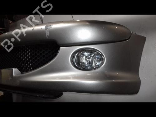 Front bumper PEUGEOT 206 Hatchback (2A/C) 1.4 16V | BP30291632C7