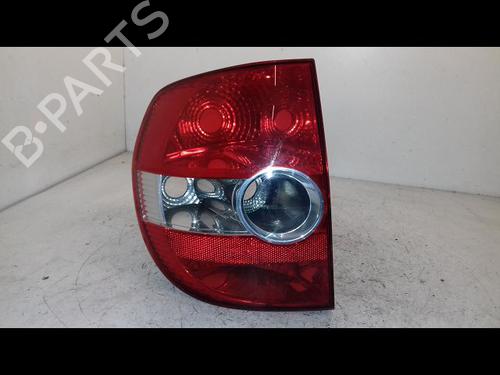 Used Right taillight VW FOX Hatchback (5Z1, 5Z3, 5Z4) 1.4 (75 hp) 31347984