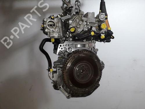 Engine DACIA SANDERO II TCe 90 (B8M1, B8MA, B8AC) | BP29441972M1 