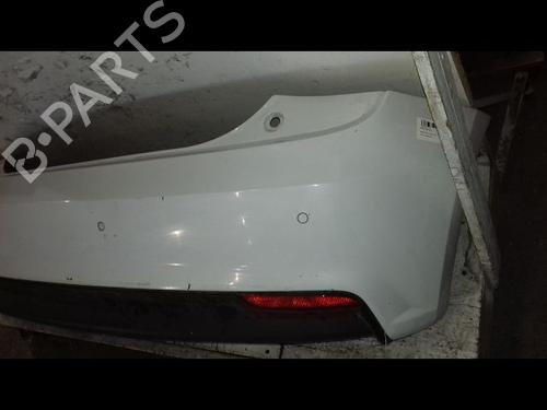 Rear bumper AUDI A1 (8X1, 8XK) 1.4 TDI | BP29345616C8 