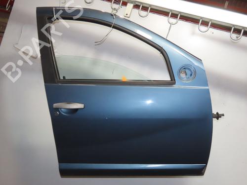 Used Right front door DACIA SANDERO 1.5 dCi (86 hp) 29224988