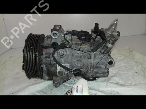 AC-Kompressor RENAULT CLIO V (B7_) 1.3 TCe 130 (B7MF) | BP29216306M34