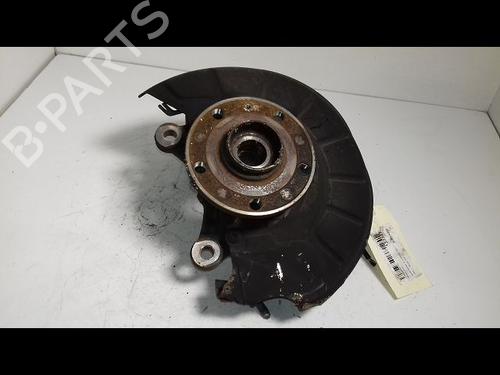 Used Left front steering knuckle AUDI Q3 (8UB, 8UG) 2.0 TDI quattro (177 hp) 14887093