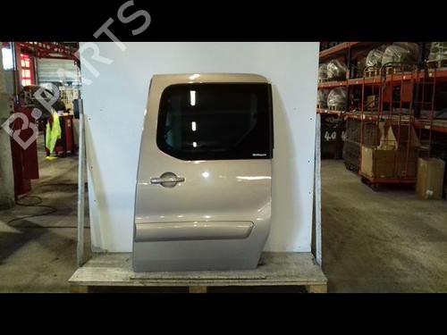 Venstre side skydedør CITROËN BERLINGO MULTISPACE (B9) 1.6 HDi 90 | BP36053783C74 - Image 3