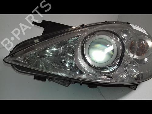 Left headlight MERCEDES-BENZ A-CLASS (W169) A 200 CDI (169.008, 169.308) | BP16203448C28 
