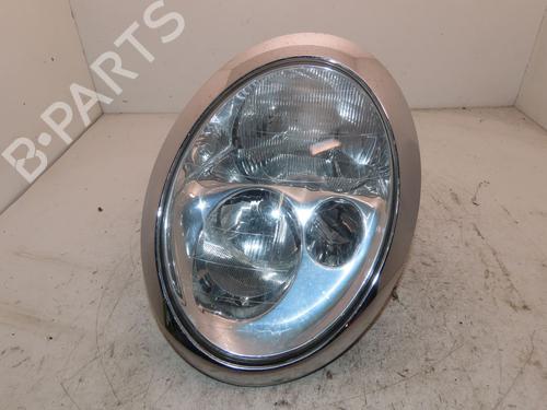 Phare gauche MINI MINI (R50, R53) Cooper (116 hp) 33136485