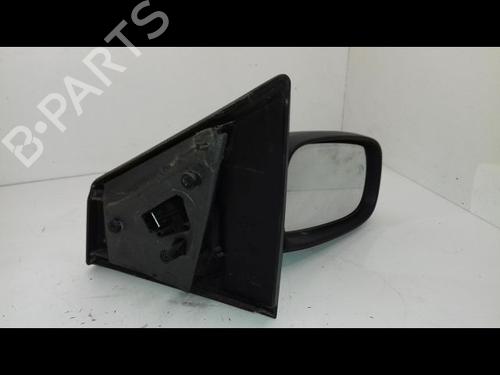 Right mirror RENAULT CLIO III (BR0/1, CR0/1) 1.5 dCi (BR17, CR17) | BP19123624C27 