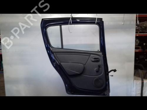 Used Left rear door DACIA SANDERO 1.4 MPI LPG (72 hp) 15200442