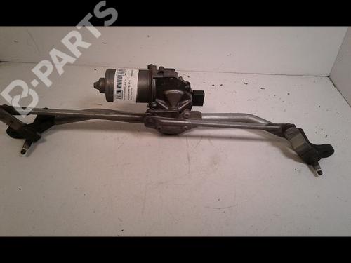 Used Front wiper motor SKODA ROOMSTER (5J7) 1.9 TDI (105 hp) 8972633