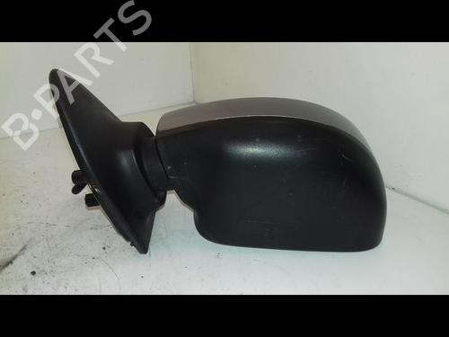 Left mirror DACIA SANDERO II 1.0 SCe 75 (B8JC, B8JD, B8NC) | BP29225441C26 
