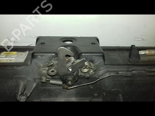 Front slam panel PEUGEOT 807 (EB_) 2.0 16V | BP29224854C72 