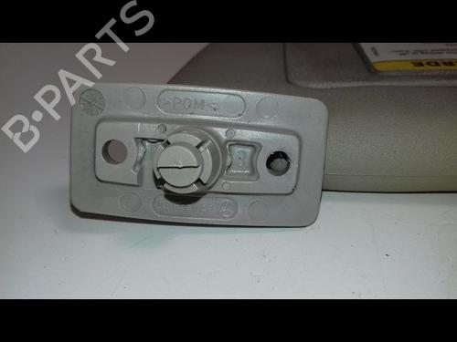 Right sun visor MERCEDES-BENZ CLK (C209) CLK 200 Kompressor (209.342) | BP14955107I2 