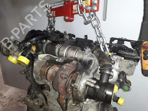 Engine FORD C-MAX II (DXA/CB7, DXA/CEU) 1.6 TDCi | BP29621578M1 