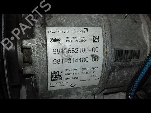 AC compressor PEUGEOT 308 II (LB_, LP_, LW_, LH_, L3_) 1.2 THP 110 | BP29223253M34 
