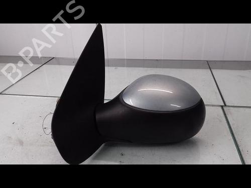 Left mirror PEUGEOT 206 Hatchback (2A/C) 1.6 16V | BP23195604C26 