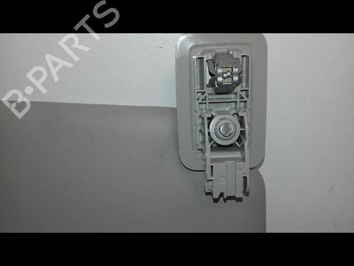 Left sun visor CITROËN C3 III (SX) 1.6 BlueHDi 75 | BP16741216I1