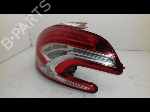 Right taillight PEUGEOT 208 I (CA_, CC_) 1.6 HDi | BP19114574C35 