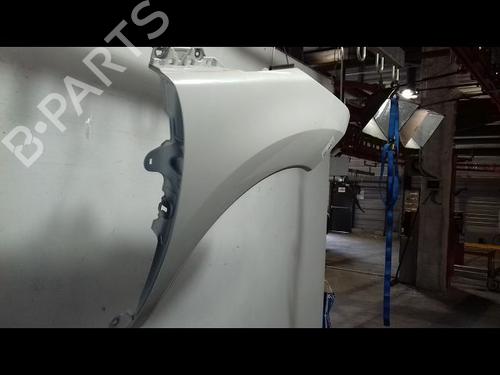 Right front fenders PEUGEOT 3008 I MPV (0U_) 1.6 HDi | BP20114064C42 