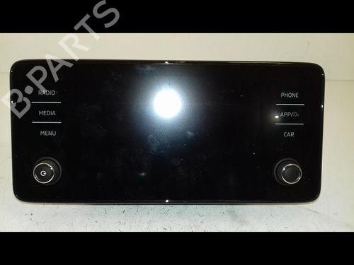 Used Display monitor SKODA KAMIQ (NW4) 1.0 TSI (110 hp) 29224246