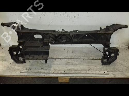 Used Front slam panel RENAULT CLIO III (BR0/1, CR0/1) 1.5 dCi (BR0H, CR0H, CR1S, BR1S) (106 hp) 29224845