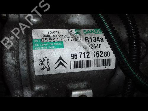 AC-Kompressor CITROËN C3 Picasso (SH_) 1.6 VTi 120 (120 hp) 14954163