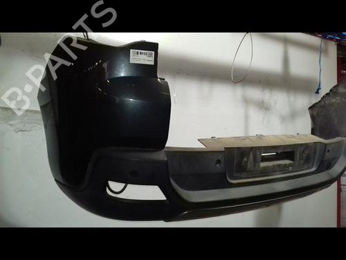 Rear bumper PEUGEOT 3008 I MPV (0U_) 1.6 HDi | BP29225709C8 