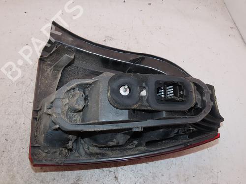 Used Left taillight Left taillight RENAULT TWINGO II (CN0_) 1.2 16V (CN0K, CN0V, CN0A) (76 hp) 33187667 33187667