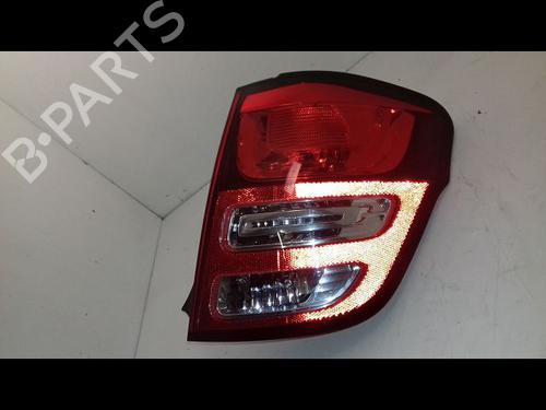 Used Right taillight CITROËN C3 II (SC_) 1.1 i (60 hp) 29226460