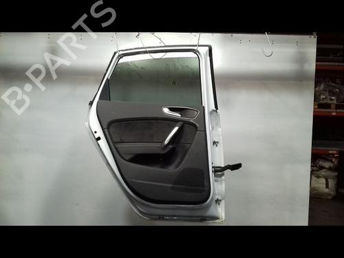 Left rear door AUDI A1 Sportback (8XA, 8XF) 1.0 TFSI | BP29225576C4 