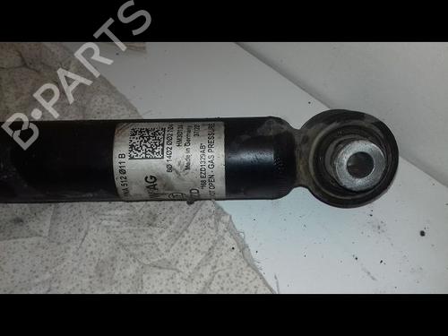 Left rear shock absorber AUDI A3 Sportback (8YA, 8YF) 35 TDI | BP29223737M18 