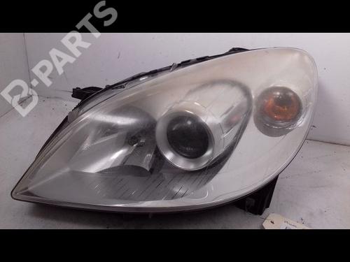 Used Left headlight MERCEDES-BENZ B-CLASS Sports Tourer (W245) B 180 CDI (245.207) (109 hp) 9118194
