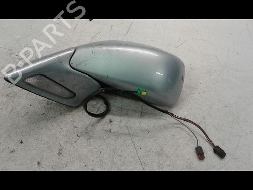 Used Left mirror PEUGEOT 807 (EB_) 2.2 HDi (128 hp) 23195623
