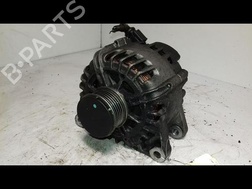 Alternator PEUGEOT 208 I (CA_, CC_) 1.2 VTI 82 | BP16277729M7