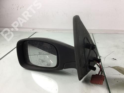 Used Left mirror PEUGEOT 306 Hatchback (7A, 7C, N3, N5) 1.6 (89 hp) 8968807