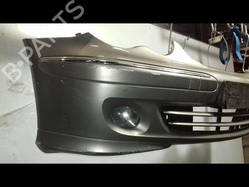 Front bumper MERCEDES-BENZ C-CLASS (W203) C 200 CDI (203.007) | BP29224412C7 