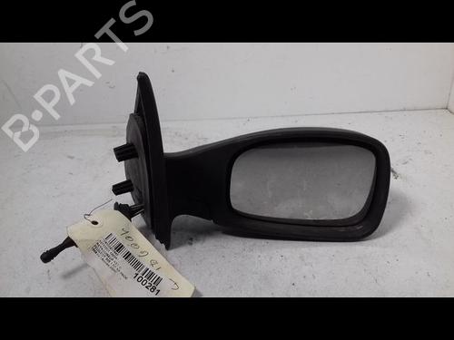 Right mirror PEUGEOT 306 Hatchback (7A, 7C, N3, N5) 1.9 D | BP23195655C27 