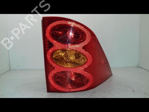 Used Left taillight PEUGEOT 1007 (KM_) 1.6 16V (109 hp) 29226689